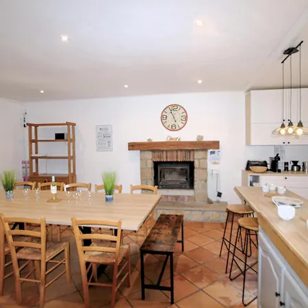 Le Clos De Tatil Evi Balazuc