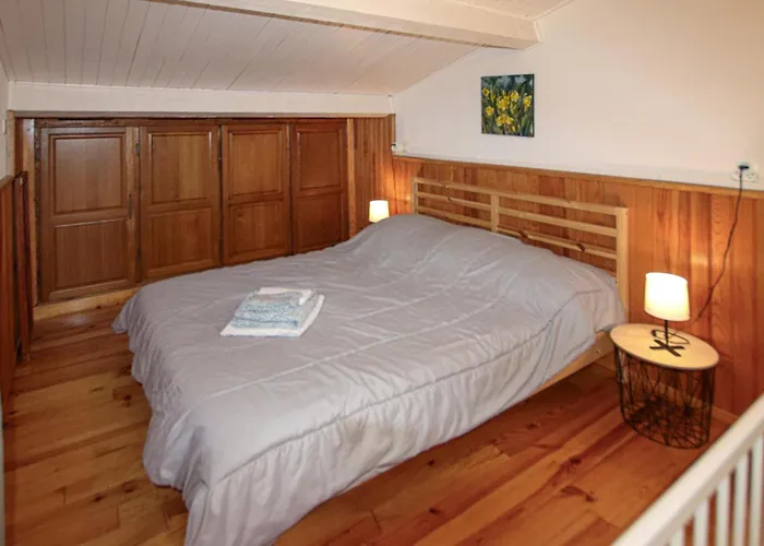 Ferienhaus Le Clos De Balazuc