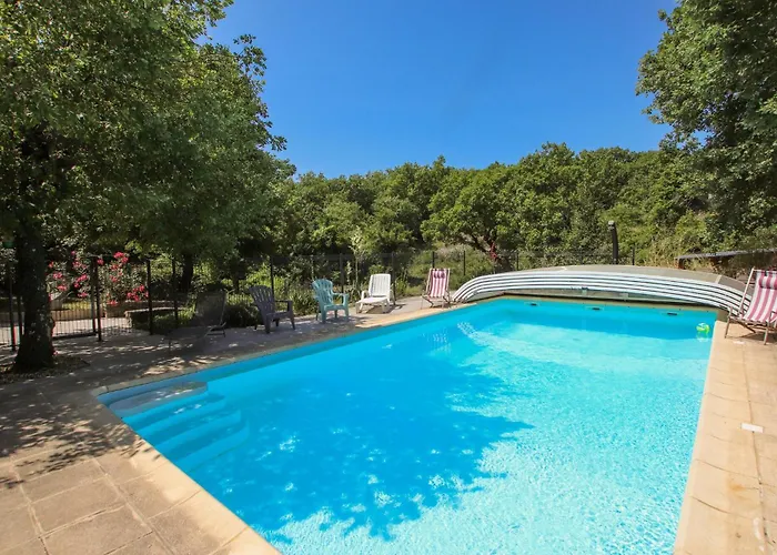 Le Clos De Ferienhaus *